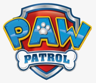Bones Clipart Paw Patrol - Paw Patrol Logo Png, Transparent Png, Free Download