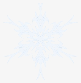Snowflake, Snow, Winter, Christmas, Nordic - Christmas Vector Flat Design, HD Png Download, Free Download