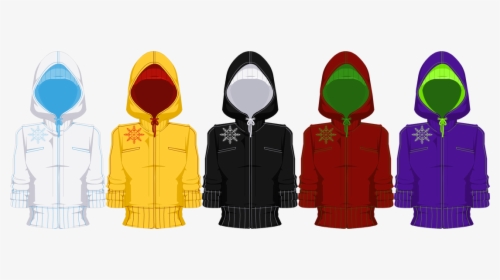 Transparent Snow Flurry Png - Hoodie, Png Download, Free Download