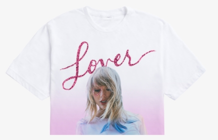 Lover Album Taylor Swift T Shirt, HD Png Download, Free Download