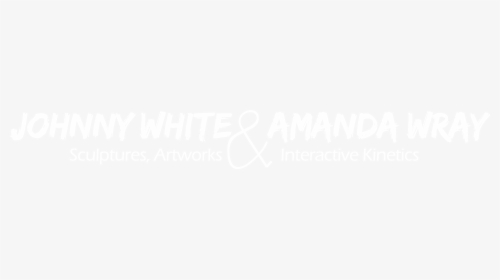 Johnny White & Amanda Wray - Johns Hopkins White Logo, HD Png Download, Free Download