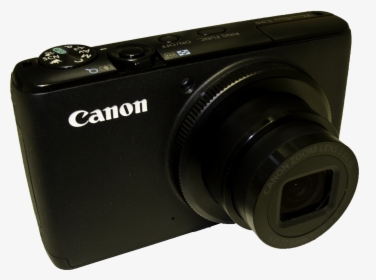 Canon Powershow S95 - Kinds Of Canon Cameras, HD Png Download, Free Download