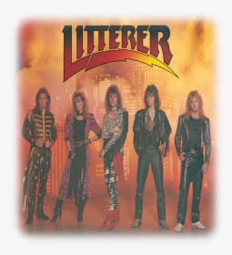 Litterer Band, HD Png Download, Free Download