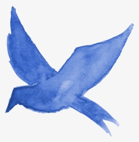 Birds Watercolor Transparent Background, HD Png Download, Free Download