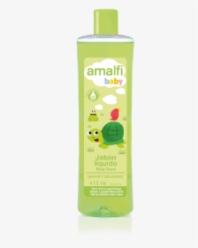 Amalfi Kids Soap Aloe Vera 415ml, HD Png Download, Free Download