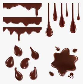 Chocolate Vector, HD Png Download, Free Download