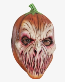 Scary Mask Png, Transparent Png, Free Download