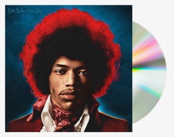 The Best Of Jimi Hendrix Both Sides Of The Sky Album - Jimi Hendrix, HD Png Download, Free Download