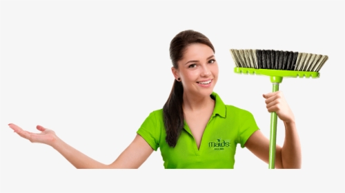 Your Premier Eco-friendly Cleaning And Maid Service - Home Maids, HD Png Download, Free Download