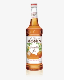 Flavored-syrup - Monin Apple, HD Png Download, Free Download