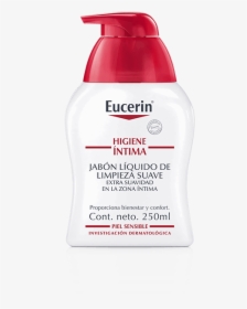 Eucerin Intim Protect Gentle Cleansing Fluid, HD Png Download, Free Download