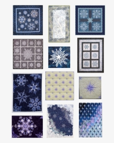 Snow And Ice Quilt, HD Png Download, Free Download