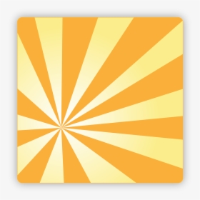 Sunburst, Rays, Gradient, Beam, Background, Burst, - Art Deco Sun Rays, HD Png Download, Free Download