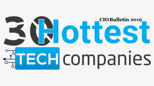 30 Hottest Tech Companies - Graphic Design, HD Png Download, Free Download