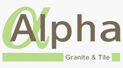 Alpha Logo High Def - Alpha Granite, HD Png Download, Free Download