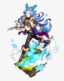 110253 01 R04 Portrait - Dragalia Lost Characters, HD Png Download, Free Download