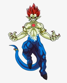 Download Demigra Dragon Ball Heroes Png Image With - Demigra Dragon Ball Heroes, Transparent Png, Free Download