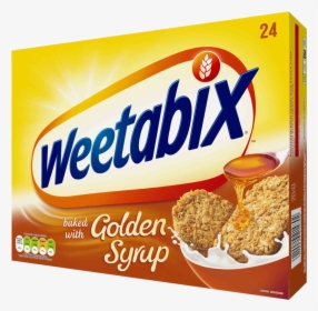 5677 Product Tile Banners Golden Syrup Stg1 - Mini Chocolate Chip Weetabix, HD Png Download, Free Download