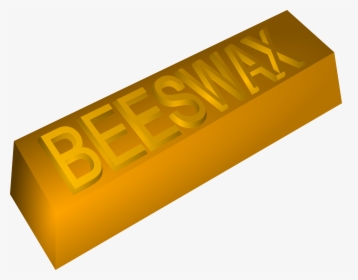 Beeswax Ingot Clip Arts - Illustration, HD Png Download, Free Download