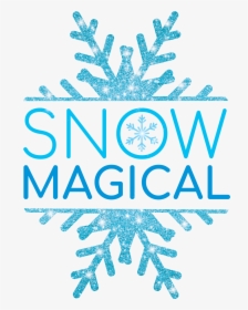 Snow Magical - Graphic Design, HD Png Download, Free Download