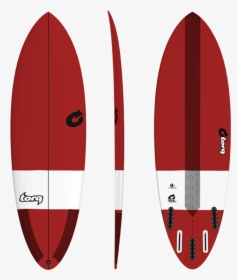 Torq Hybrid Surfboard - Torq Surfboards 5 8, HD Png Download, Free Download