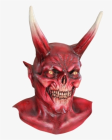 Red Devil Mask, HD Png Download, Free Download