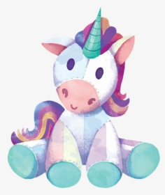 Transparent Cute Unicorn Png - Cute Unicorn Birthday Invitations, Png Download, Free Download