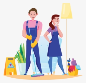 House Cleaning Services - House Cleaning, HD Png Download, Free Download