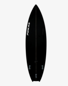 Pukas Surf Surfboards Fang Shaped By Peter Daniels - Surfboard, HD Png Download, Free Download