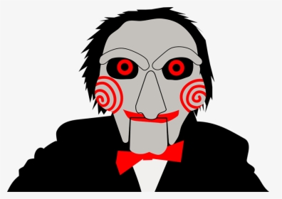 Jigsaw Puppet Png - Jigsaw Png, Transparent Png, Free Download