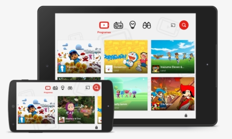 Kids Transparent Youtube Youtube Kids Logo 18 Hd Png Download Kindpng