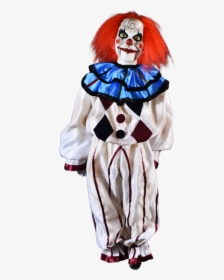Trick Or Treat Studios Clown Dead Silence, HD Png Download - kindpng