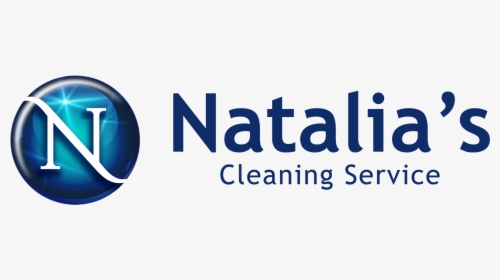 Natalia"s Cleaning Services - Natalia's Logo, HD Png Download, Free Download