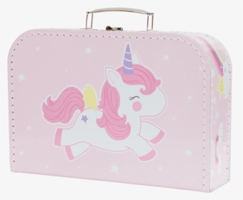 Unicorn Suitcase - شنطه على شكل يونيكورن, HD Png Download, Free Download
