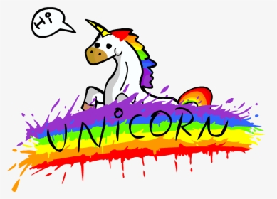 Unicorn Youtube Channel Art, HD Png Download, Free Download