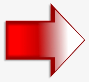 Flecha Roja Derecha Png, Transparent Png, Free Download