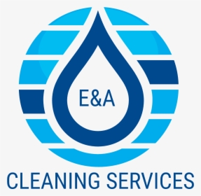 E&a Cleaning Services - Water Logo, HD Png Download, Free Download