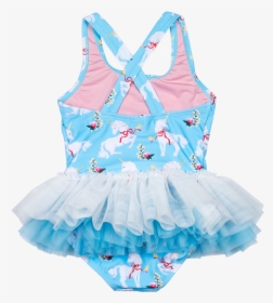 Rock Your Baby Unicorn Swimsuit - Unicorn Swimsuit Toddler, HD Png Download, Free Download