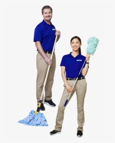 Commercial Cleaning Service In Kansas City - Putter, HD Png Download, Free Download