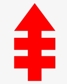 Emblema De La Falange Nacional - Partido Falangista Chile, HD Png Download, Free Download