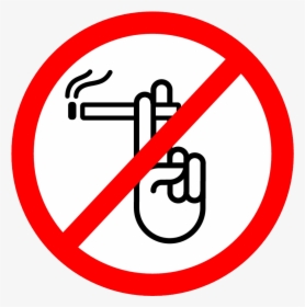 No Smoking Png - No Pallet Truck Sign, Transparent Png, Free Download