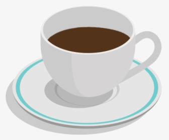Coffee Cup Cafe Animation - Animated Coffee Cup Png, Transparent Png, Free Download