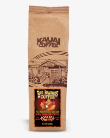 Kauai Coffee Estate Reserve Big Braddah - Kauai Coffee Peaberry, HD Png Download, Free Download