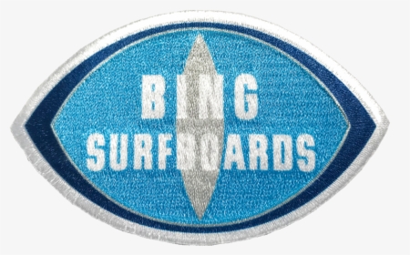 Surf Legends Patch - Bing Surfboards, HD Png Download, Free Download