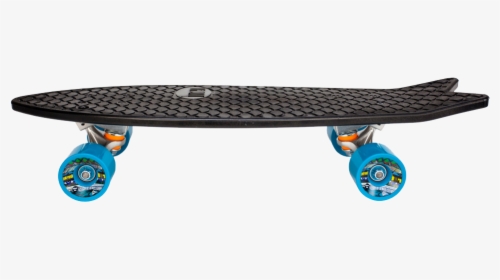 Bureo Skateboards Minnow Blue Fcd Surfboards - Skateboard, HD Png Download, Free Download