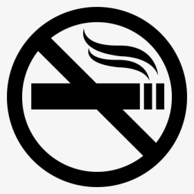 Transparent No Sign Png - No Smoking Cartoon Png, Png Download, Free Download