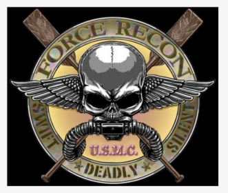 Marine Force Recon, HD Png Download, Free Download