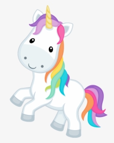 Baby Unicorn Clipart - Unicorn Clipart Free, HD Png Download, Free Download