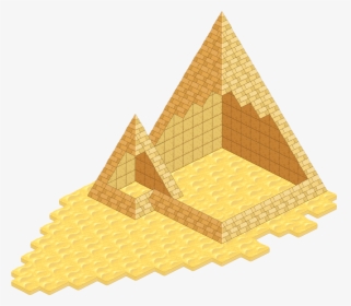 Piramide - Ice Cream Cone, HD Png Download, Free Download