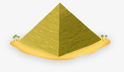 Thumb Image - Cartoon Pyramid Transparent Background, HD Png Download, Free Download